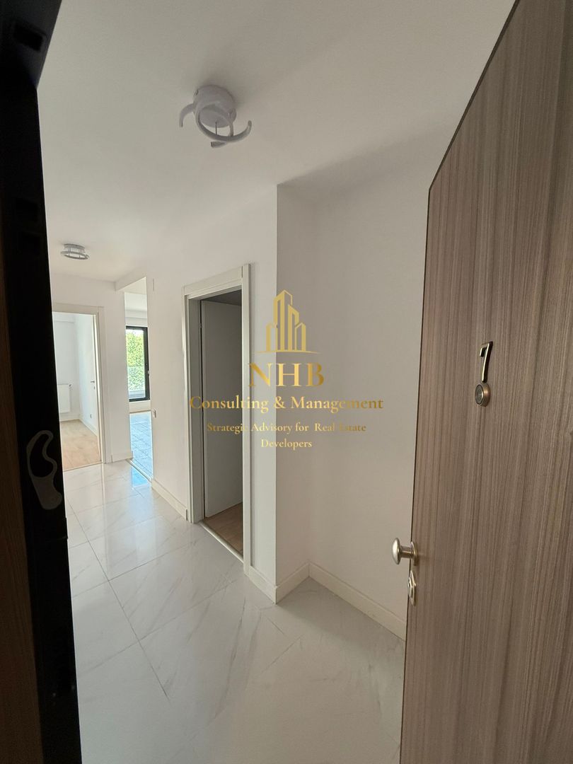 Apartamente de vanzare 3 -Herastrau boutique-PARCARE -NOU - Poză 13