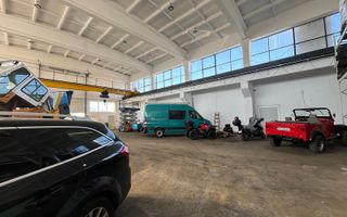 Hala 448 mp Calea Sagului - Poză 6