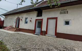 SANPETRU .Casa pretabila 2 familii ( Parinti + copil),singur in curte. - Poză 7