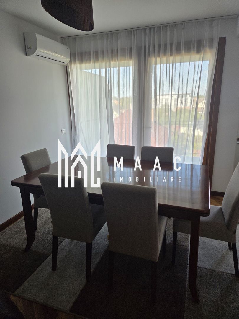 Apartament 3 camere de vânzare | Sibiu, Calea Dumbrăvii - Poză 10