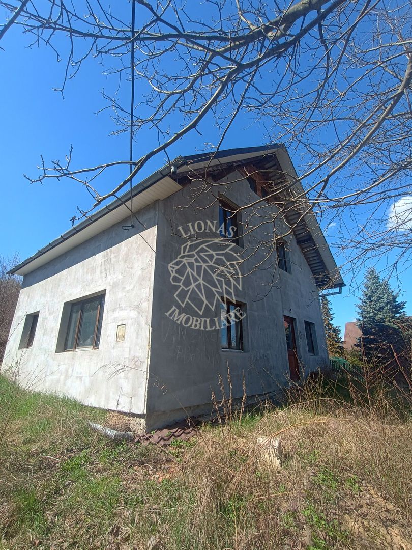 Casa P+M 3 camere 110 mp-teren 1400 mp-Zona Valea Jelnei - Poză 6