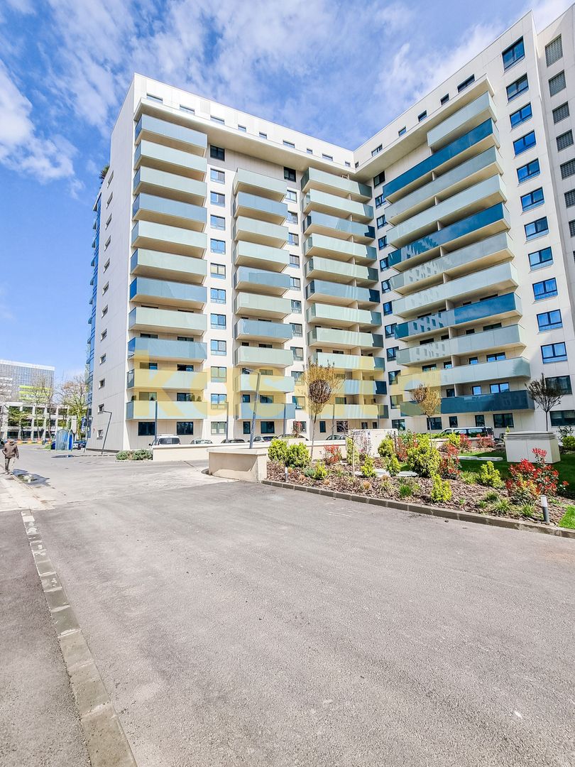 Apartament decomandat 2 camere, Aviației Tower,  Parcare - Poză 15