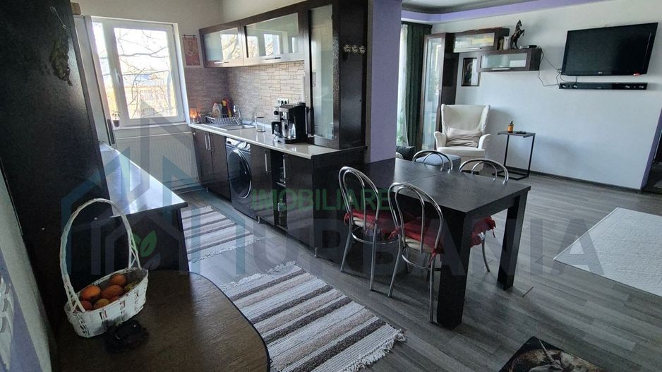 Apartament 4 camere, 91 mp, etaj 4/4, Tătărași, Iași - Poză 2