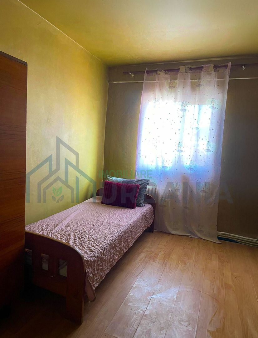 Apartament 3 camere decomandat, Păcurari, Iași – centrală proprie, aer condiționat - Poză 3