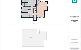 Penthouse Elegant de 4 Camere cu Terasă Panoramică, Bulevardul Pipera - Poză 8