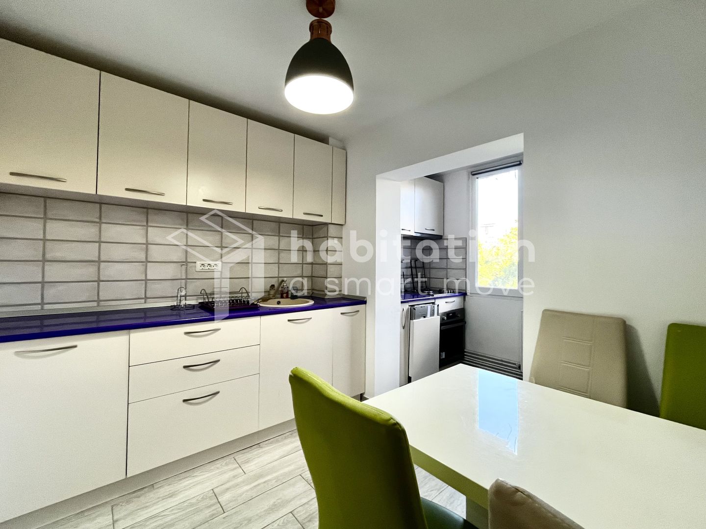 Apartament 3 camere, decomandat, etaj 2, amenajat, in zona Aradului - Poză 6