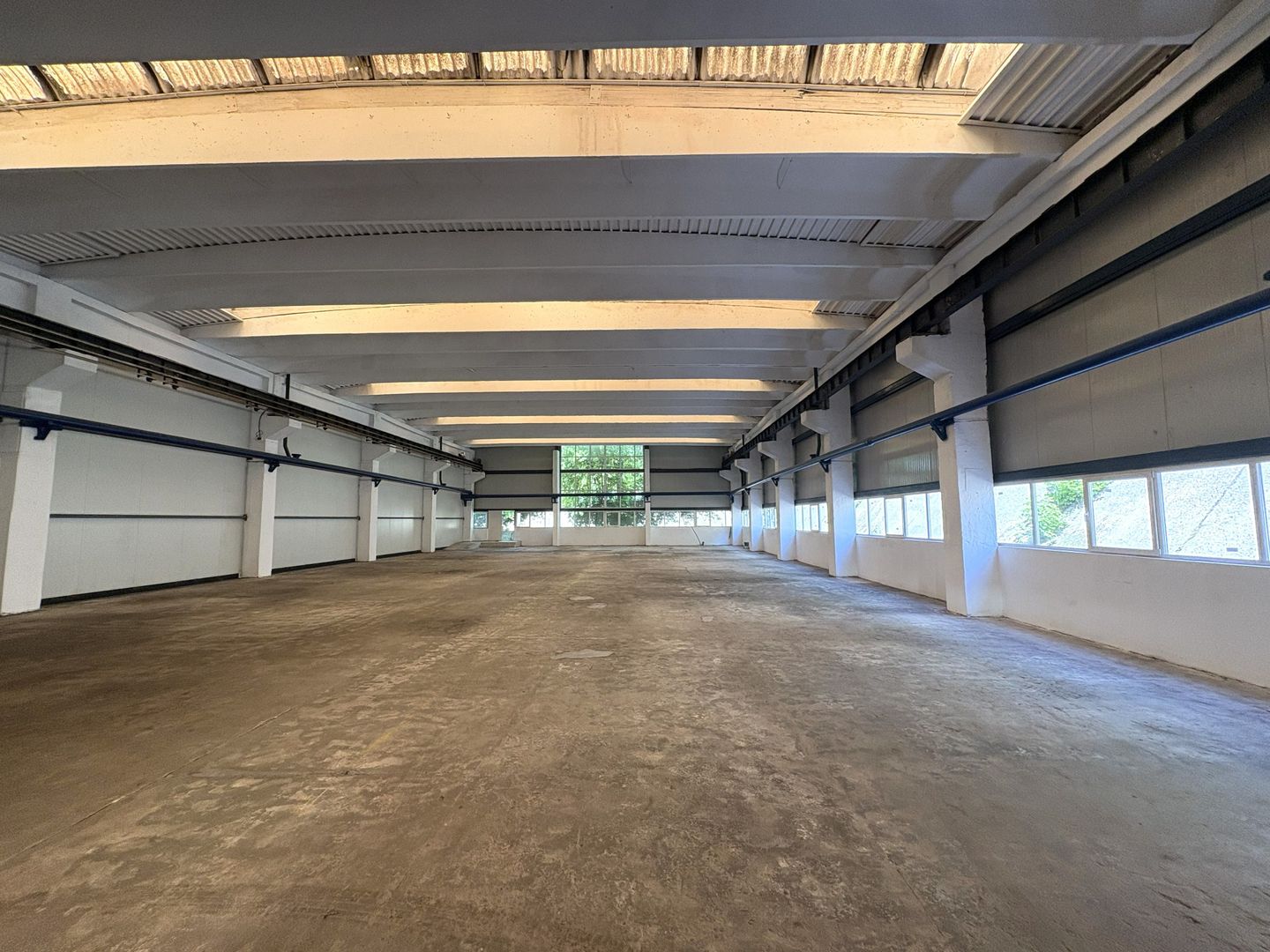 Spatiu Industrial Tatarasi, 1000mp, 5,5euro/mp - Poză 2