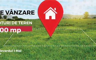 Comuna Vidra – loturi teren intravilan, 300 mp, acces drum principal - Poză 5