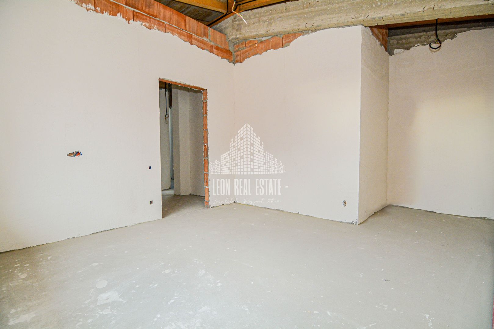 Casă individuală semifinisată, în Cluj-Napoca, Gruia, 145.05mp utili - Poză 22