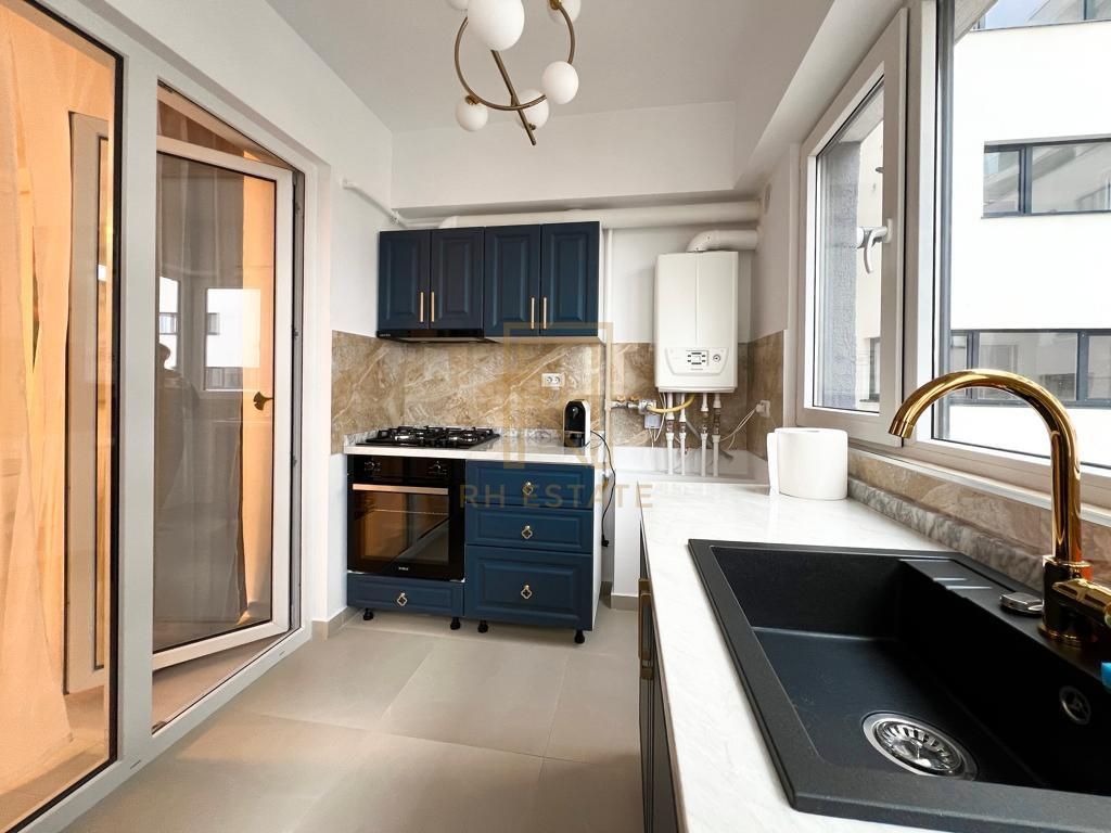 Comision 0% | Garsonieră Premium | Central Address | Sebastian - Poză 10