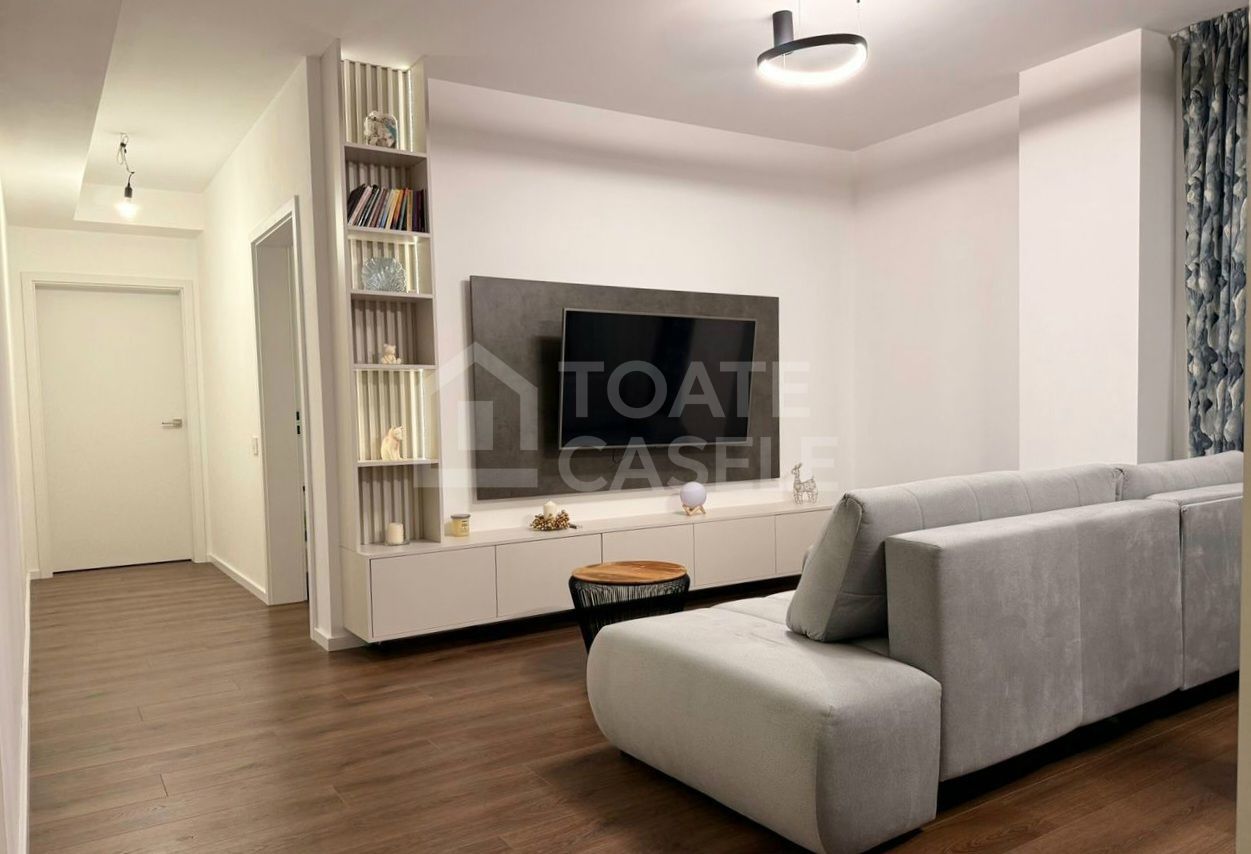 4 camere în Liberty Residence – spațiu, lumină și confort modern pentru familia ta - Poză 2