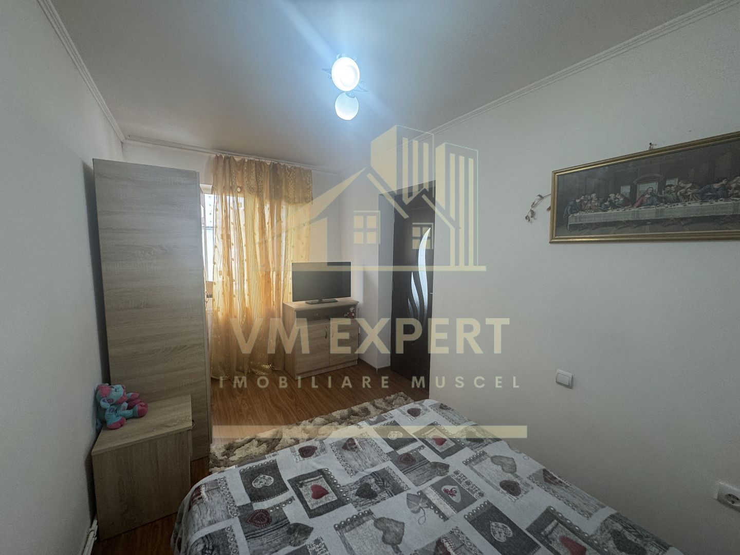 APARTAMENT 3 CAMERE ETAJ 4 VISOI - Poză 5