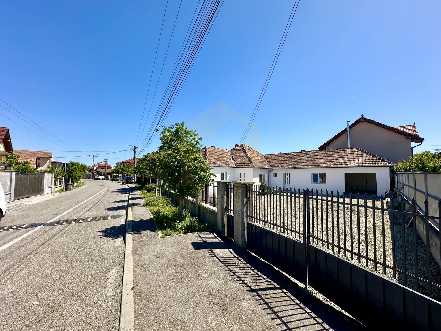 Vanzare casa individuala, zona strazii Gradinarilor, Sannicoara. - Poză 2