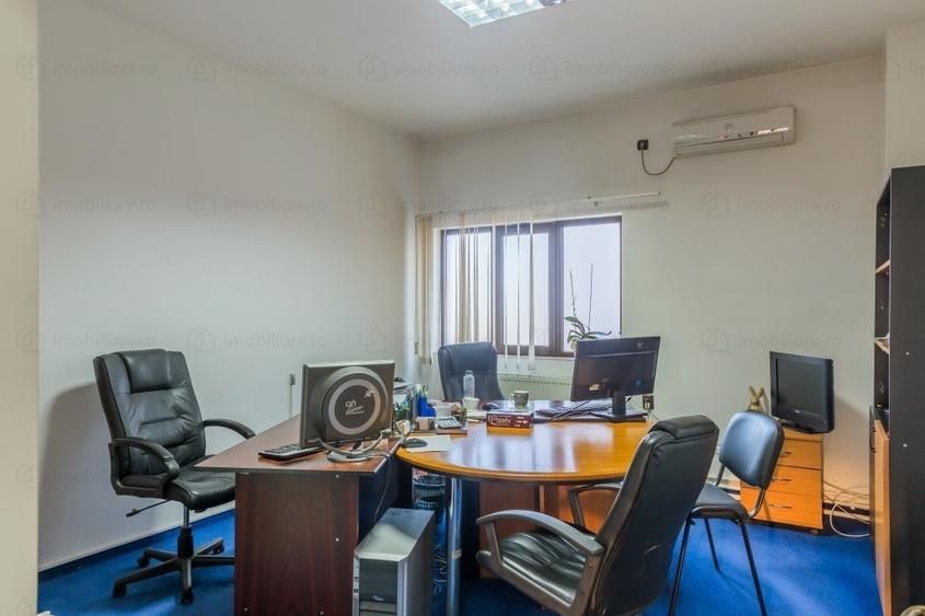 P+1+M,  623 mp utili, investitie 7% randament/chirie 3465 eur/luna - Poză 4