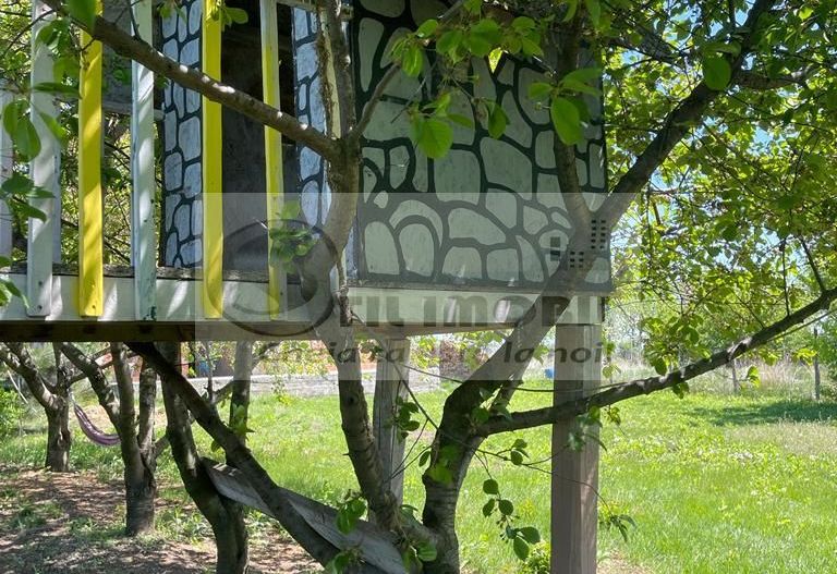CASA/VILA DE INCHIRIAT - MOARA DE VANT - 800 EURO - Poză 11