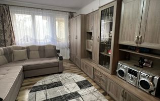 Apartament 2 camere, 46 mp, decomandat – mobilat și utilat