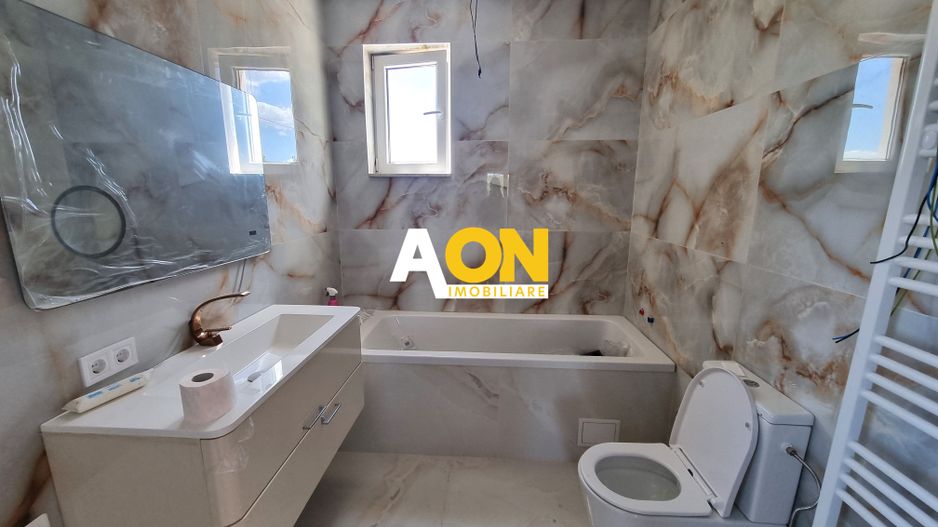 De vanzare casa individuala 4 camere, finisata,  490mp teren - Poză 13