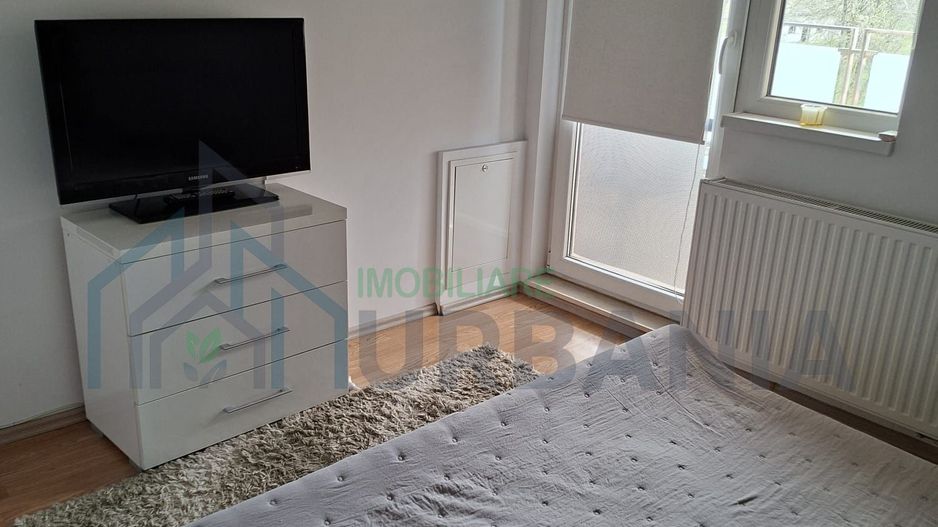 Apartament 2 camere de inchiriat, Copou Bellevue, Iasi - Poză 3