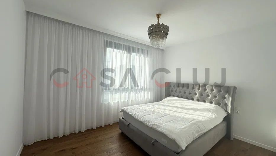 Apartament 2 camere, finisaje premium, terasă și parcare subterană – Park Lake! - Poză 4