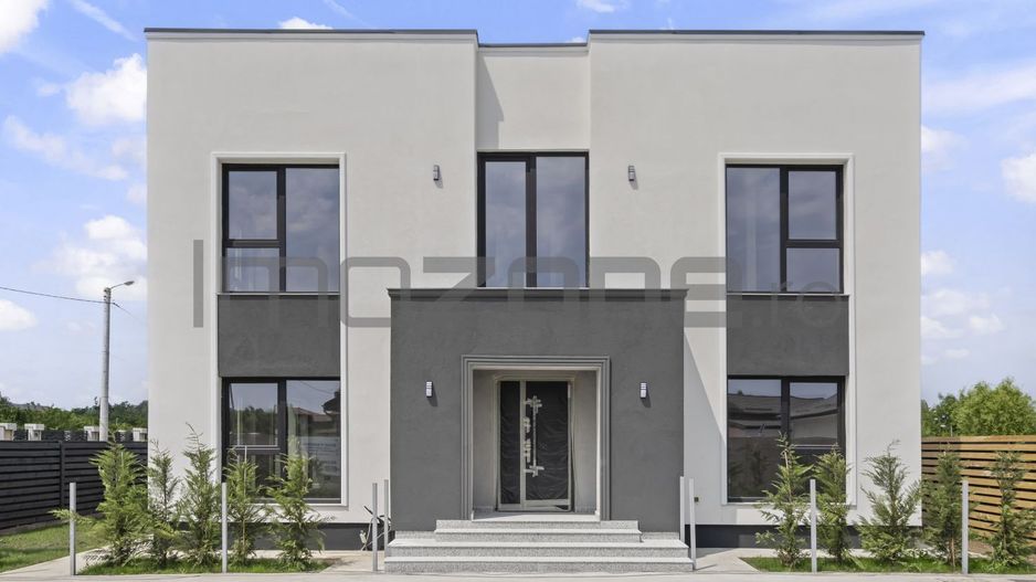 VILA INDIVIDUALA OTOPENI | 4 CAMERE | 2 PARCARI | FINISATA | COMISION 0%! - Poză 1