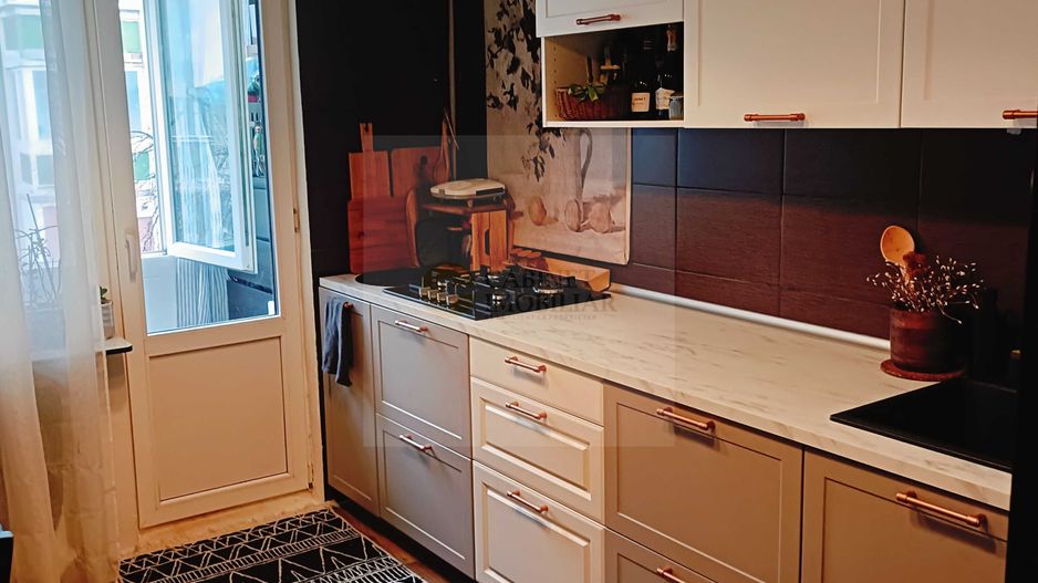 2 camere | 1/4 | 50mp |Decomandat | 1982 |  parc Crangasi - Poză 6