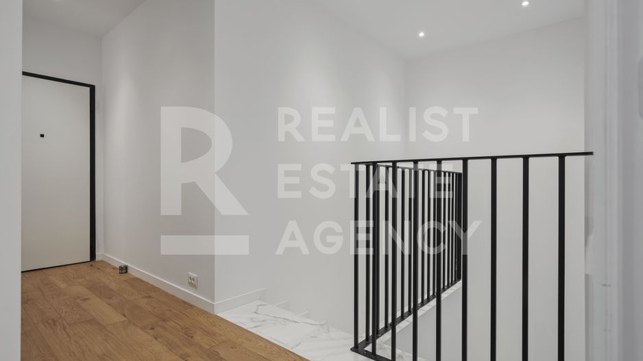 Penthouse Mobilat cu vedere panoramică, 4 camere, One Cotroceni Park - Poză 8