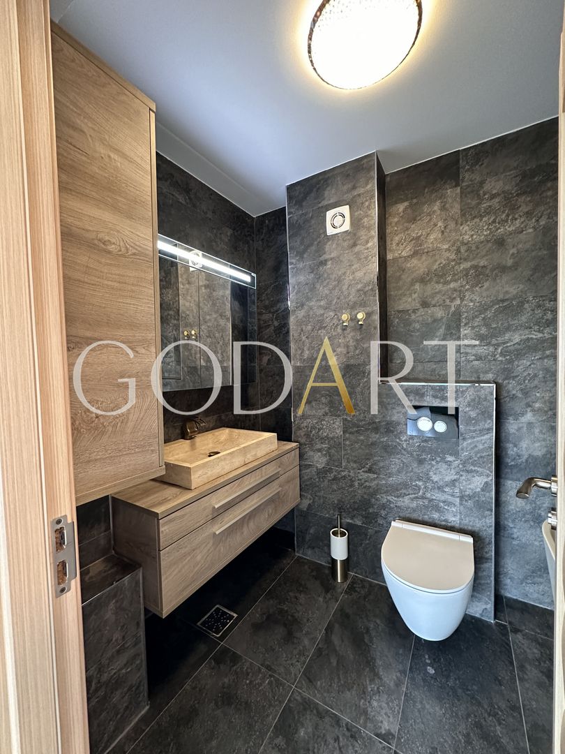 Apartament premium 3 camere | Terasă spectaculoasa | Vedere libera - Poză 17