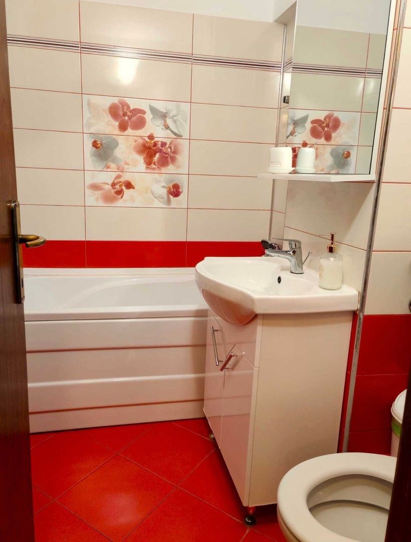 AP. 3 CAMERE- IANCULUI, BUCATARIE INCHISA, MOBILAT/UTILAT MODERN - Poză 8