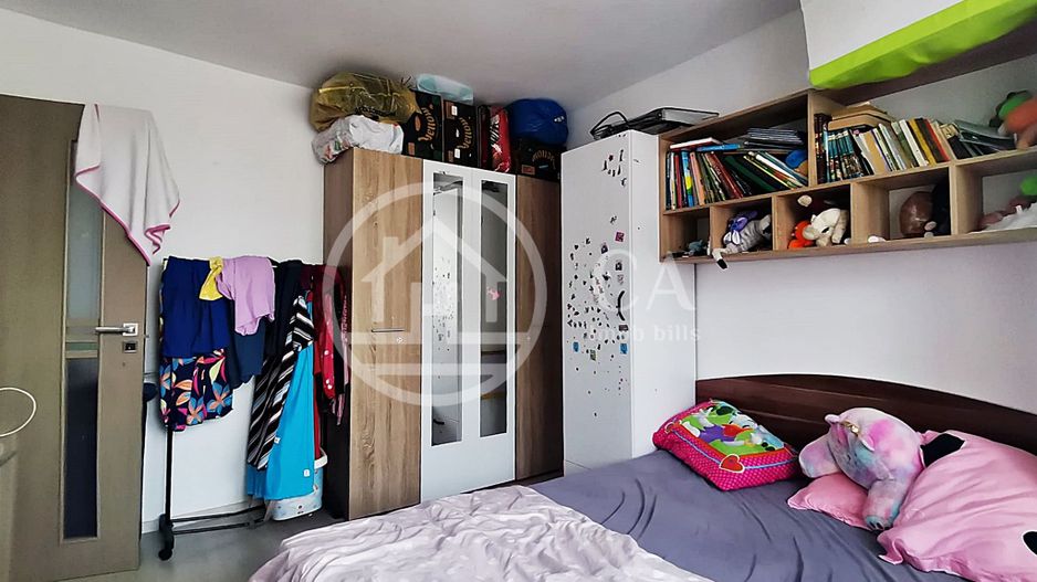 Apartament de vânzare cu 3 camere tip AN în zona Nufarul Oradea - Poză 5