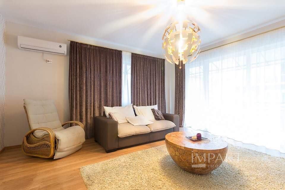 Apartament superb cu 2 camere, cartier Andrei Muresanu! - Poză 4