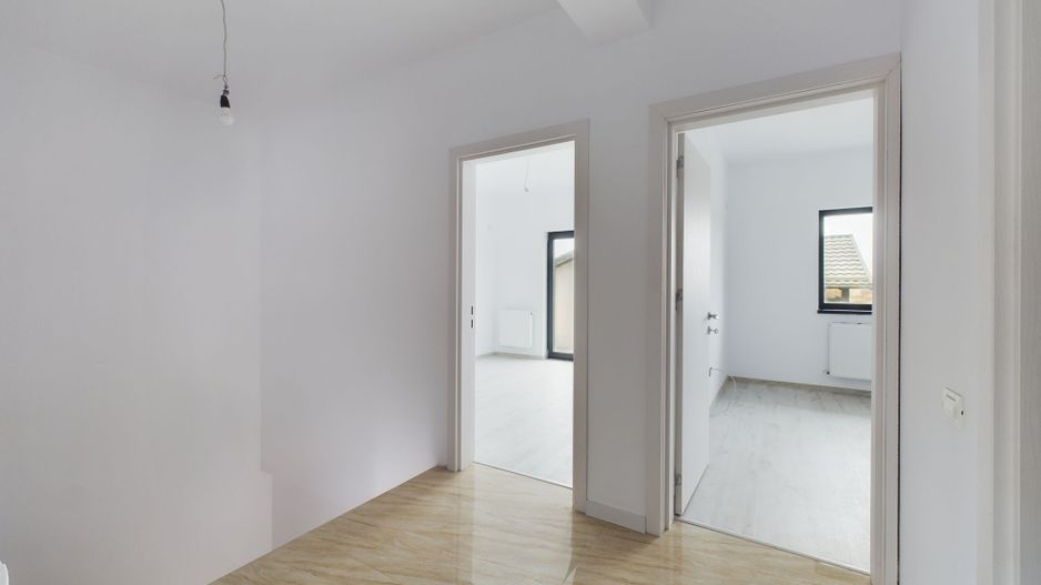 casă tip duplex Comuna Berceni Strada Petru Rares - Poză 7