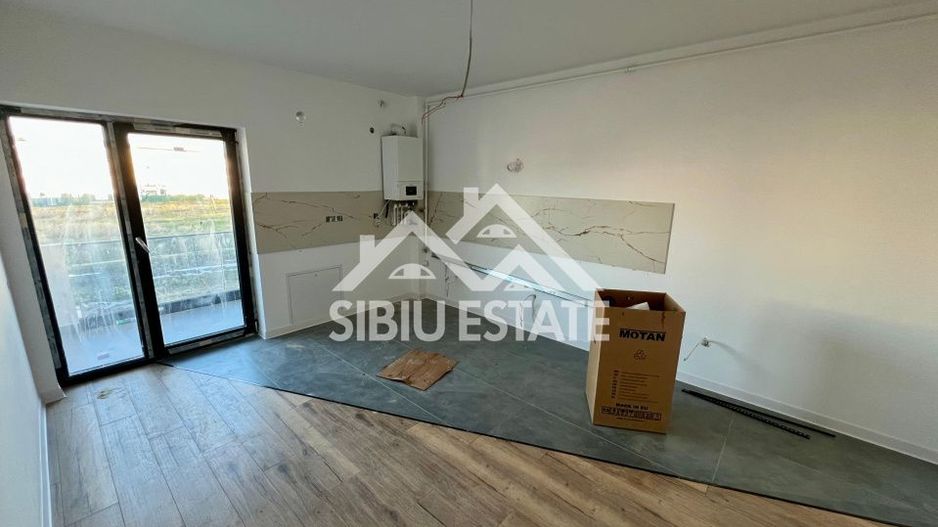 Apartament 3 camere de vânzare, Doamna Stanca, Sibiu, Etaj 2 - Poză 1
