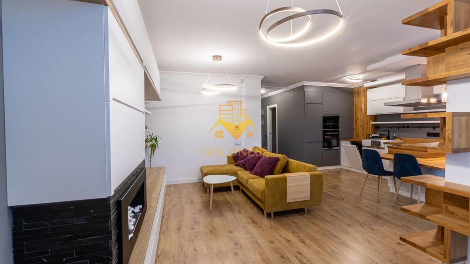 2 camere, Parcare, Premium, Revo, Andrei Muresanu, Sigma, Calea Turzii - Poză 3
