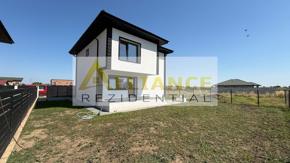 Casa individuala P+1E ~ 4 camere 3 bai ~ teren 355mp ~ - Poză 10
