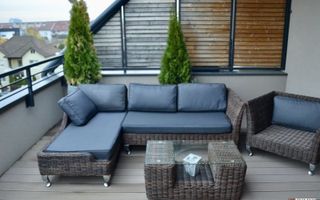 2 camere, TERASA 30 mp, loc de parcare inclus, Braytim/Girocului. - Poză 2