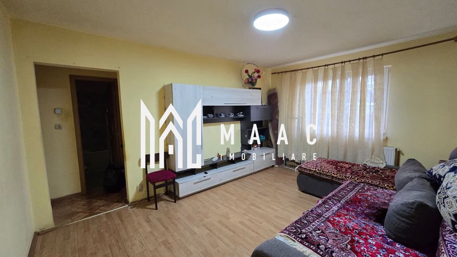 Apartament 2 Camere | Semidecomandat | 41 MPU | Parter - Poză 1