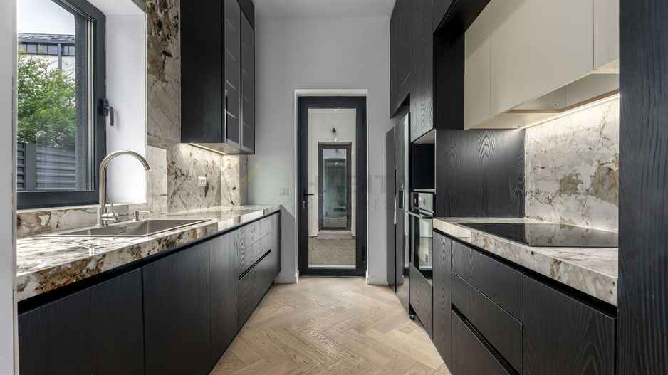 VILA IANCU NICOLAE, stil mediteranean, 5 dormitoare, 3 terase, gradina - Poză 6