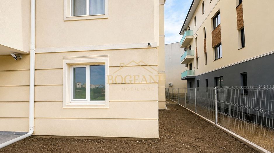 BG92-Apartament 2 camere Mobilat-Utilat,Bloc nou,Parcare-Giroc - Poză 12