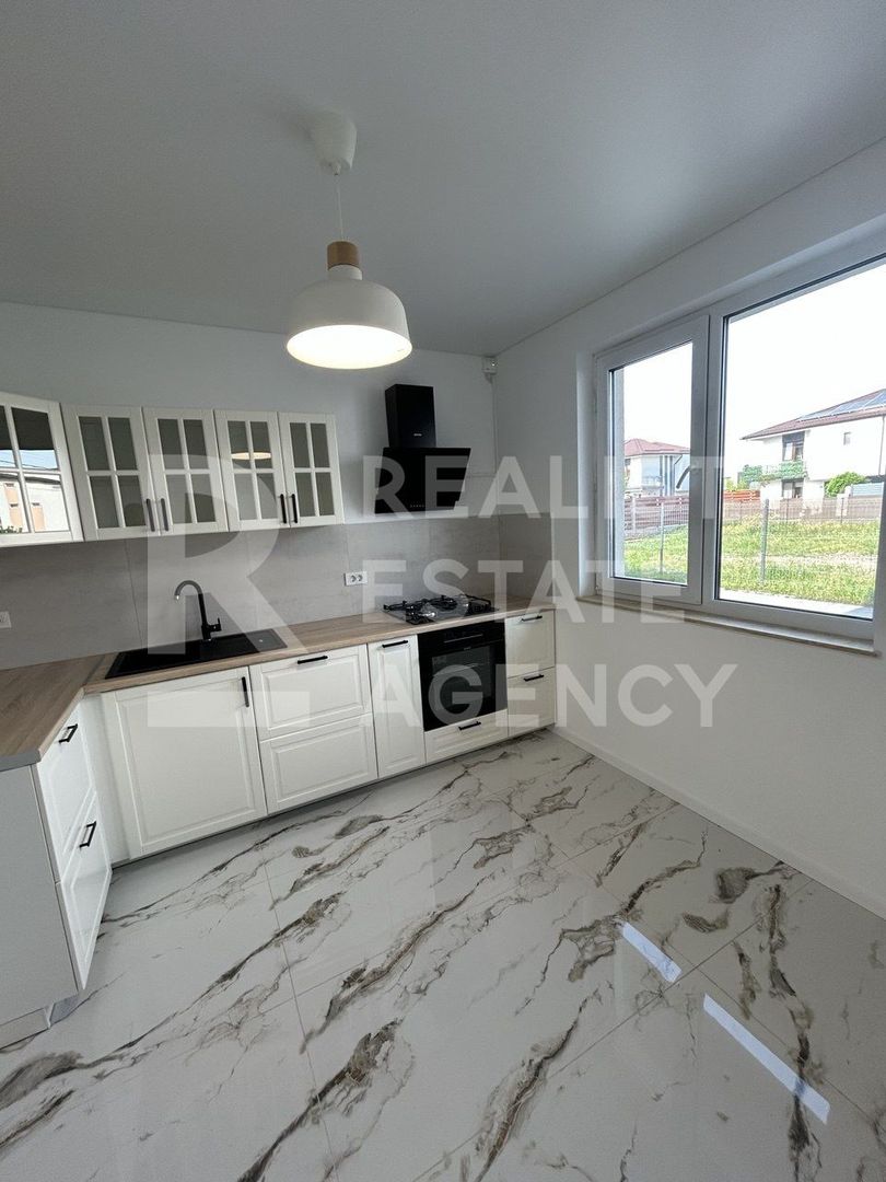 Duplex nou, teren - 255 mp, 2 locuri de parcare, Otopeni - Poză 5