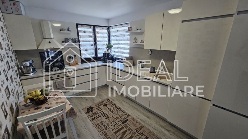 Duplex premium cu 3 dormitoare | Curte amenajată | Zonă de case - Poză 8