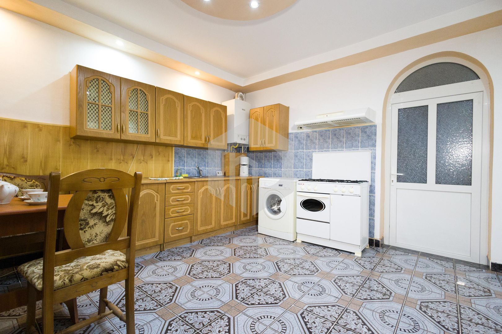 Apartament 2 camere Ultracentral | 40 mpu | Str. Filarmonicii | Terasa - Poză 4