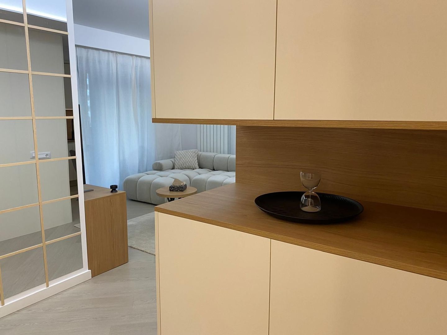 Apartament 3 camere de inchiriat  | Cortina North - Poză 7
