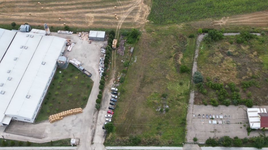 Teren de 4645 mp în Fântânele - Poză 6