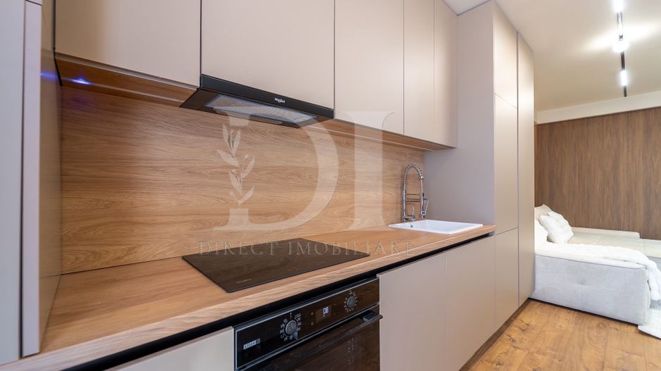 Apartament premium 2 camere / etaj intermediar/ Zona Tineretului - Poză 14