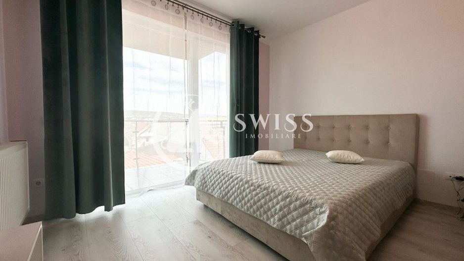 Apartament  modern 1 camera | Bloc nou  | Zona Str. Paris | Semicentral - Poză 1