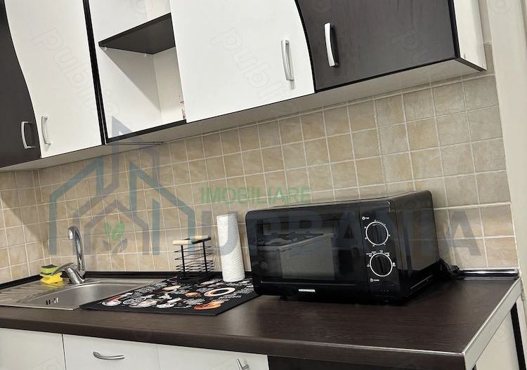 Apartament 1 cameră, 36 mp, decomandat, mobilat, zona Bd. Socola - Str. Bucium, Iași - Poză 7