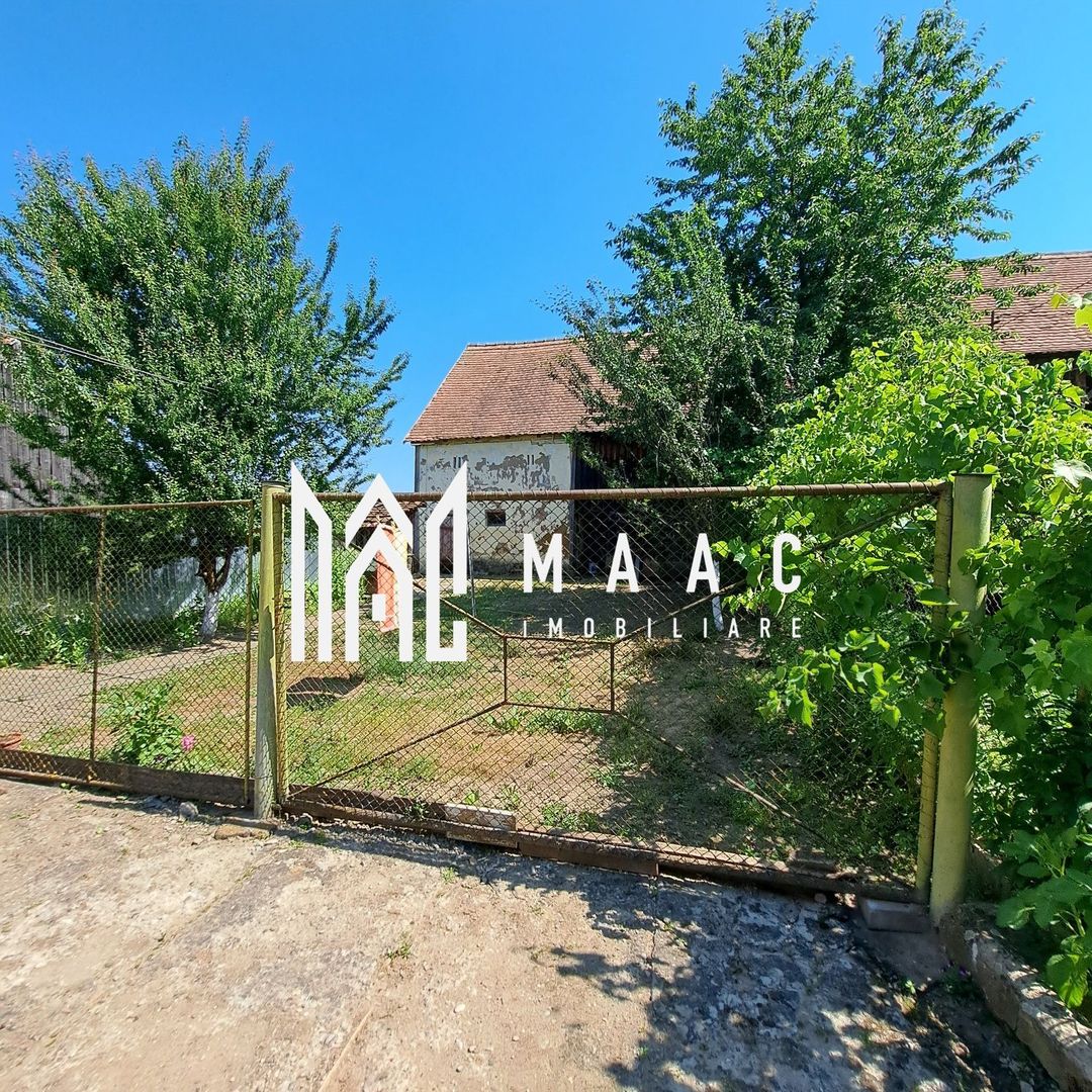 Casă individuală 2 camere | Cornățel | curte 633 mp, șură - Poză 13