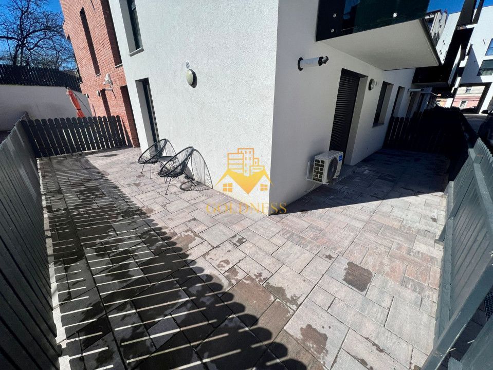 3 camere, LUX, parcare, AC, bloc nou,Traian Mosoiu,Facultatea de Drept - Poză 10