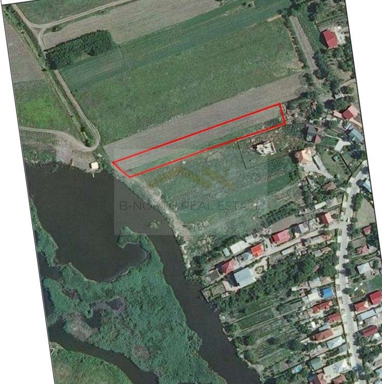 Parcelă Intravilană cu Vedere Superbă la Lac, Investiție de Top în Corbeanca - Poză 4