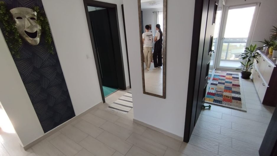 Apartament Spatios 84 mp + parcare 39 mp, gata de mutare - Poză 5